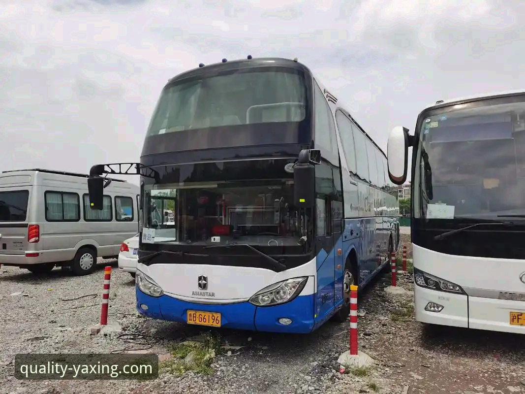 亚星客车租赁 揭秘亚星客车租赁:品质出行背后的战略转型与市场新机遇