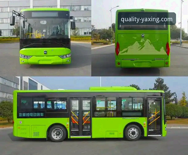 亚星客车电动客车：绿色出行解决方案详解