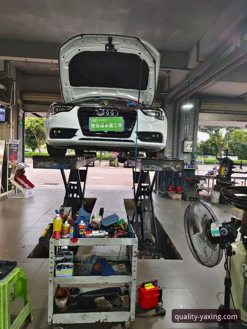 资深车队管理者分享：亚星客车维修服务怎么样？实战经验与深度解析